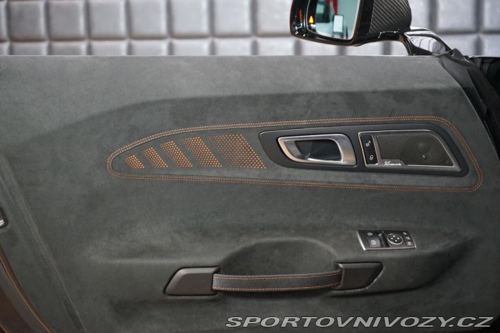Mercedes-Benz AMG GT Black Series Track Cerami 2021