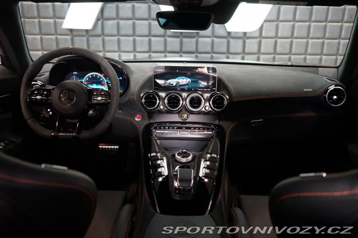 Mercedes-Benz AMG GT Black Series Track Cerami 2021