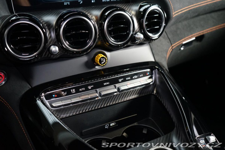 Mercedes-Benz AMG GT Black Series Track Cerami 2021