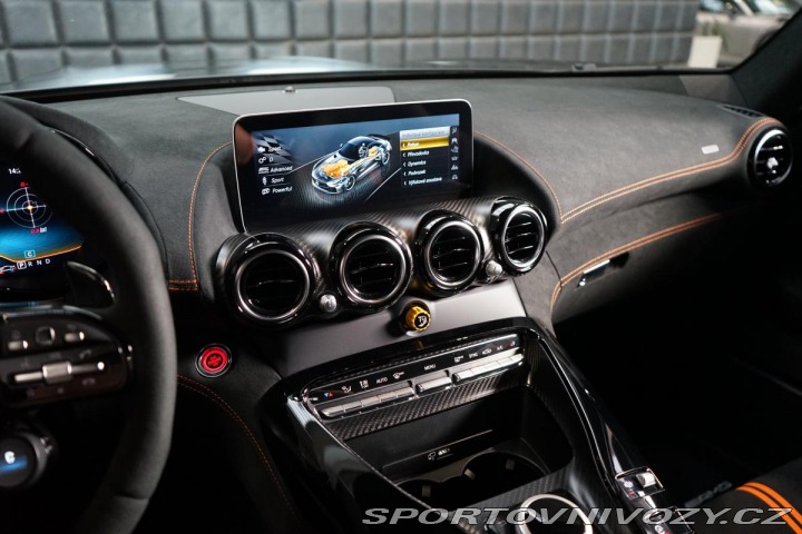 Mercedes-Benz AMG GT Black Series Track Cerami 2021