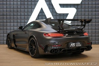 Mercedes-Benz AMG GT Black Series Track Cerami 2021