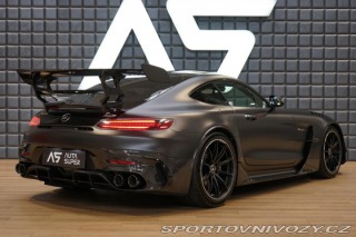 Mercedes-Benz AMG GT Black Series Track Cerami 2021