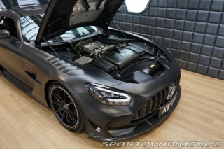 Mercedes-Benz AMG GT Black Series Track Cerami 2021