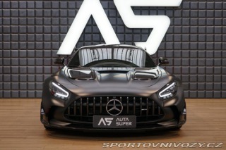 Mercedes-Benz AMG GT Black Series Track Cerami 2021