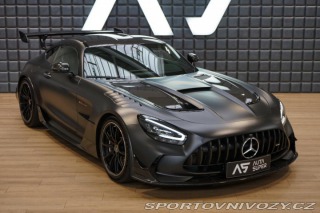 Mercedes-Benz AMG GT Black Series Track Cerami 2021