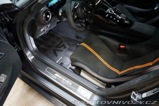 Mercedes-Benz AMG GT Black Series Track Cerami 2021