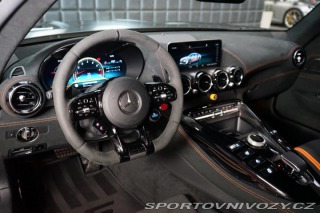 Mercedes-Benz AMG GT Black Series Track Cerami 2021