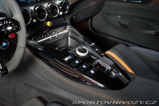 Mercedes-Benz AMG GT Black Series Track Cerami 2021