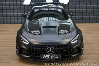 Mercedes-Benz AMG GT Black Series Track Cerami 2021