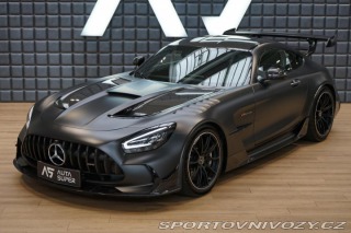 Mercedes-Benz AMG GT Black Series Track Cerami 2021