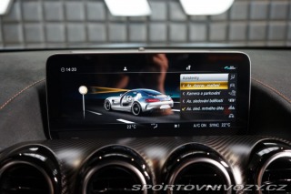 Mercedes-Benz AMG GT Black Series Track Cerami 2021
