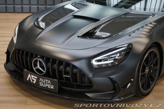 Mercedes-Benz AMG GT Black Series Track Cerami 2021