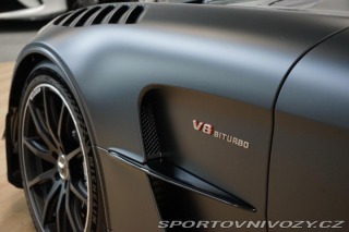 Mercedes-Benz AMG GT Black Series Track Cerami 2021