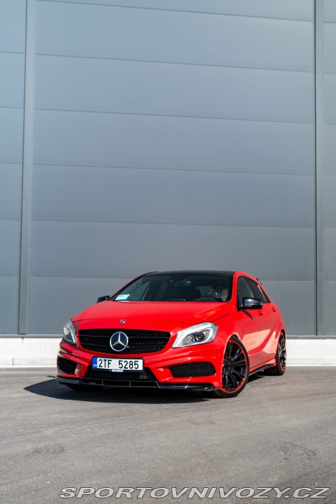 Mercedes-Benz A Brabus B25 w176 2014