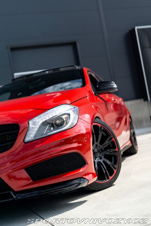 Mercedes-Benz A Brabus B25 w176 2014