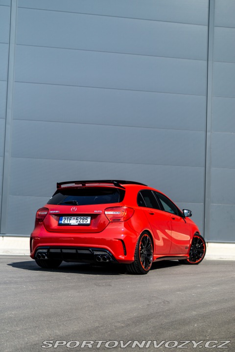 Mercedes-Benz A Brabus B25 w176 2014