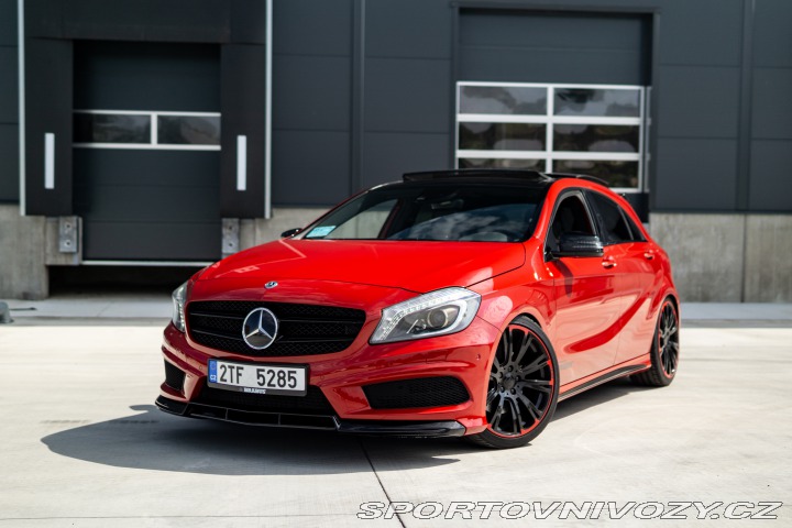 Mercedes-Benz A Brabus B25 w176 2014