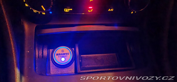 Mercedes-Benz A Brabus B25 w176 2014