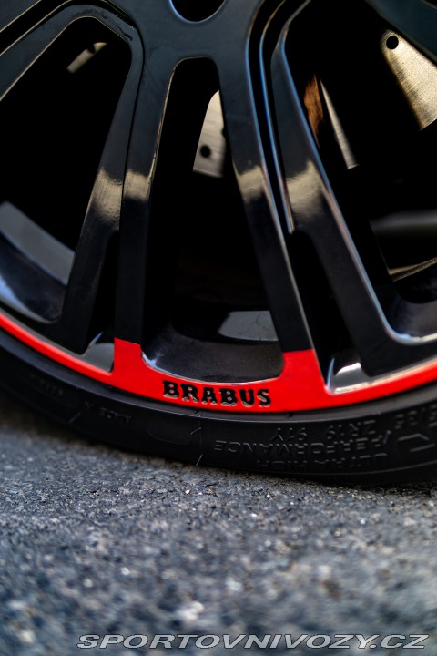 Mercedes-Benz A Brabus B25 w176 2014