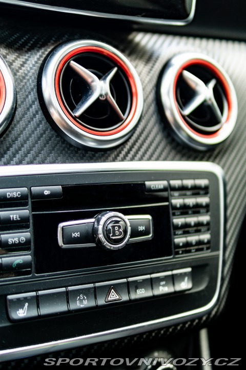 Mercedes-Benz A Brabus B25 w176 2014