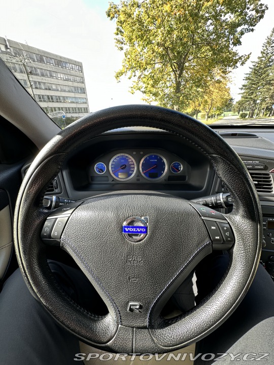Volvo V70 V70R 2008