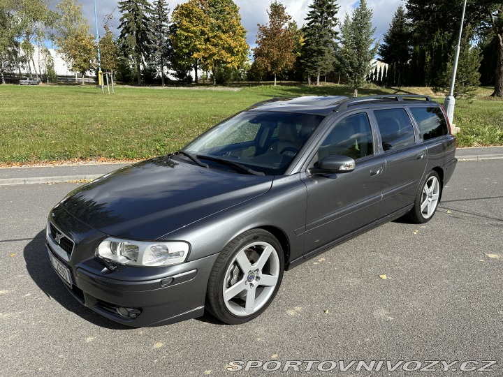 Volvo V70 V70R 2008