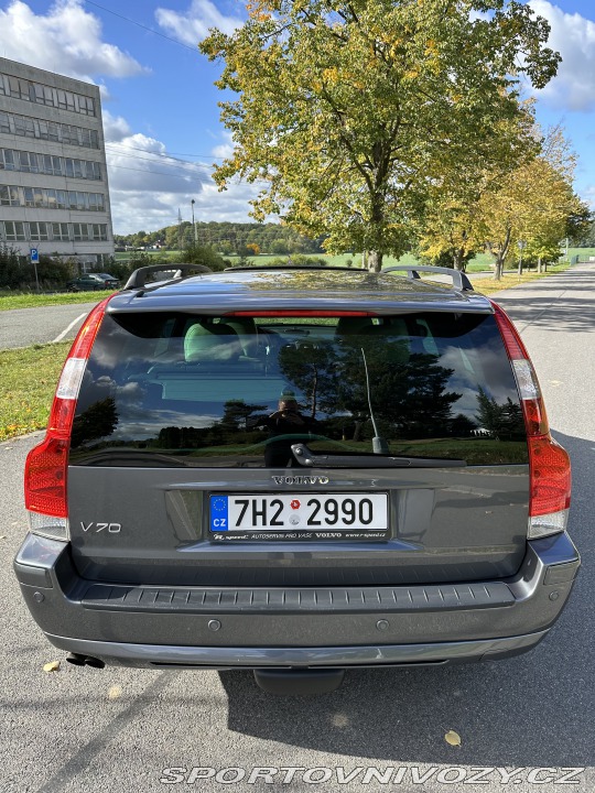 Volvo V70 V70R 2008