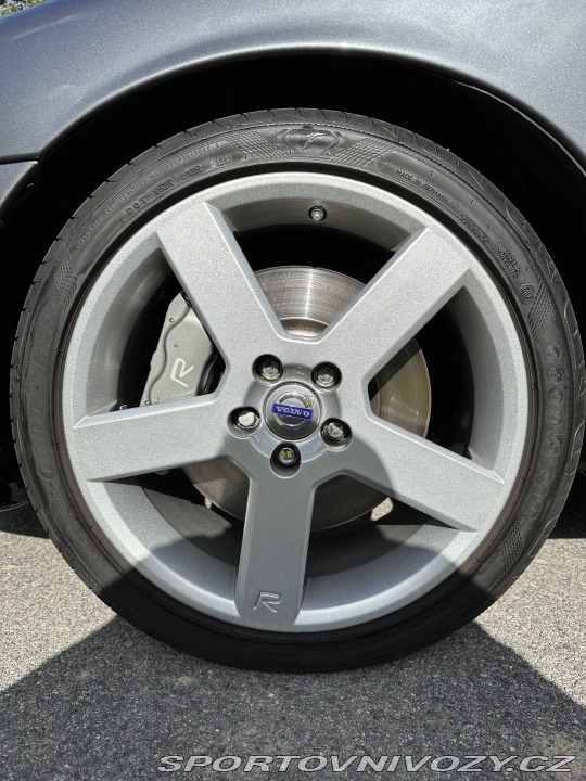 Volvo V70 V70R 2008