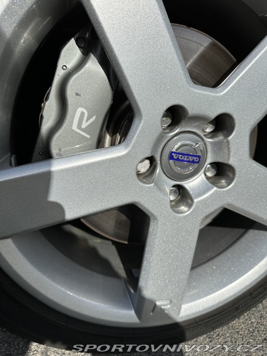 Volvo V70 V70R 2008