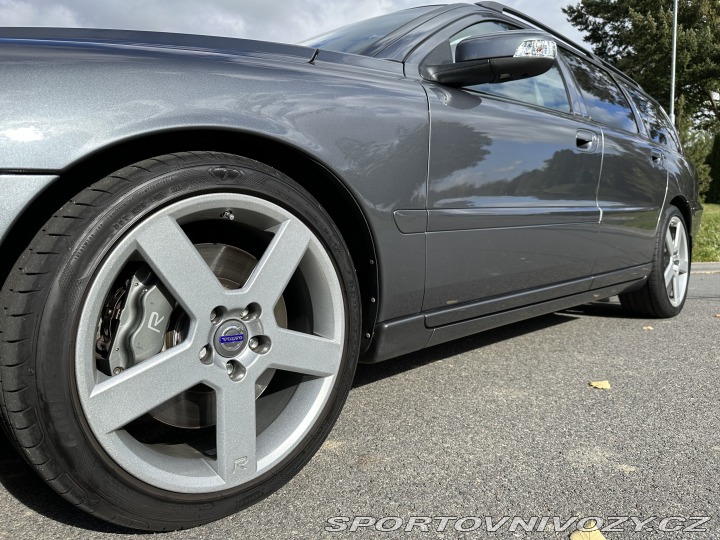 Volvo V70 V70R 2008