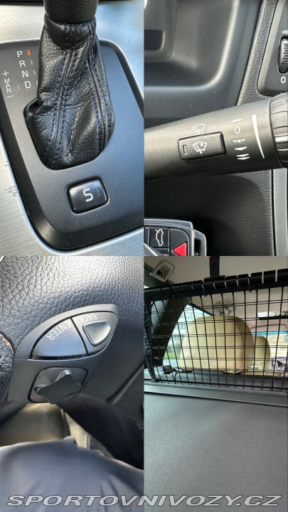 Volvo V70 V70R 2008