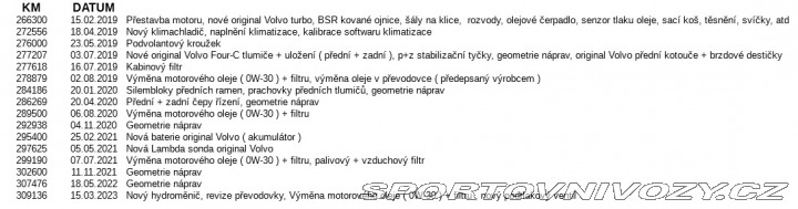 Volvo V70 V70R 2008