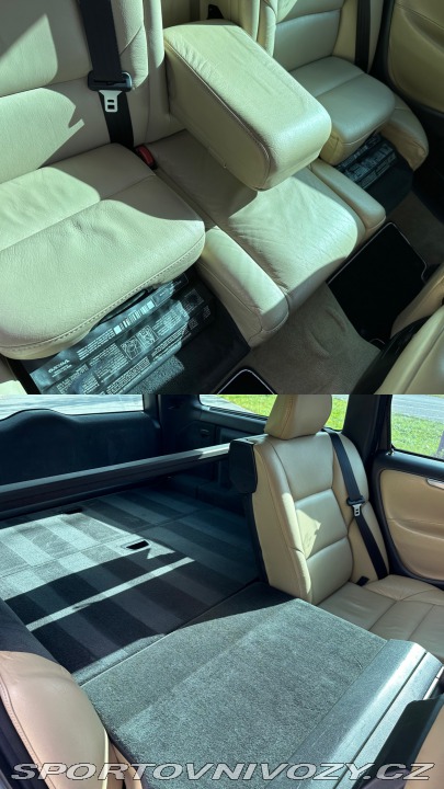 Volvo V70 V70R 2008
