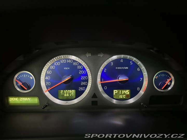 Volvo V70 V70R 2008