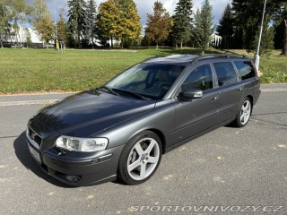 Volvo V70 V70R 2008
