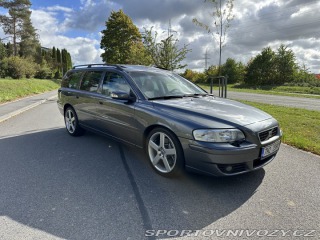 Volvo V70 V70R 2008