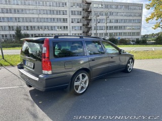 Volvo V70 V70R 2008