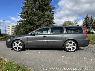 Volvo V70 V70R 2008