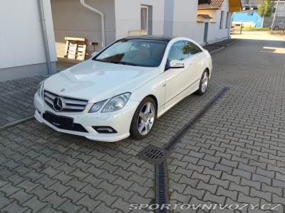 Mercedes-Benz E 350 CDI