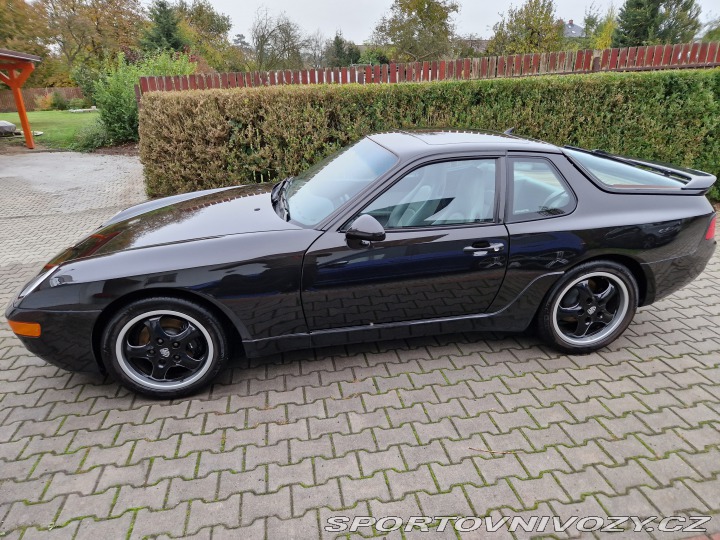 Porsche 968  1995