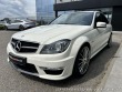 Mercedes-Benz C C 63 AMG