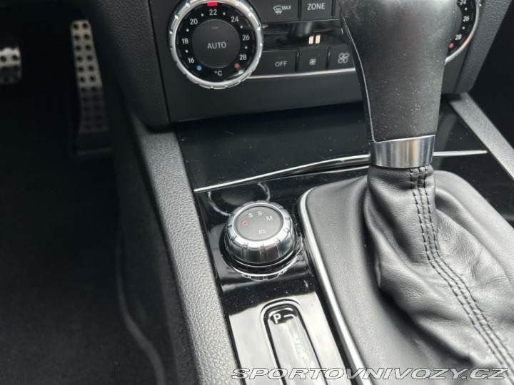 Mercedes-Benz C C 63 AMG 2011