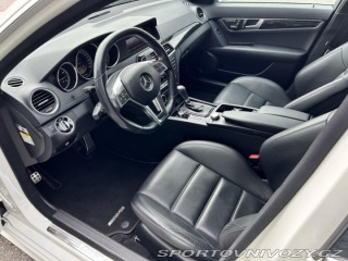 Mercedes-Benz C C 63 AMG 2011