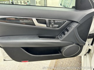 Mercedes-Benz C C 63 AMG 2011