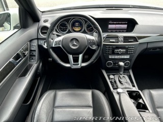 Mercedes-Benz C C 63 AMG 2011