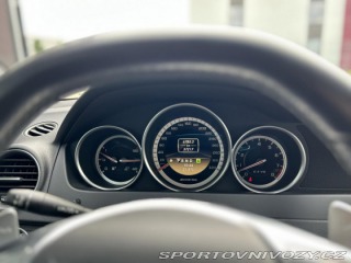 Mercedes-Benz C C 63 AMG 2011