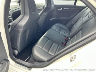 Mercedes-Benz C C 63 AMG 2011