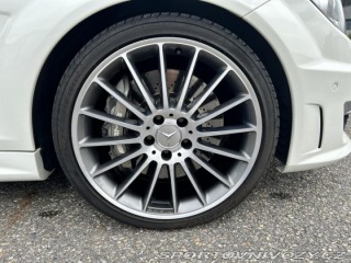 Mercedes-Benz C C 63 AMG 2011