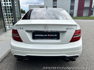 Mercedes-Benz C C 63 AMG 2011