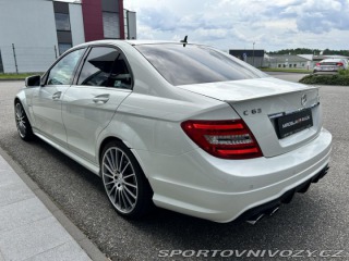 Mercedes-Benz C C 63 AMG 2011